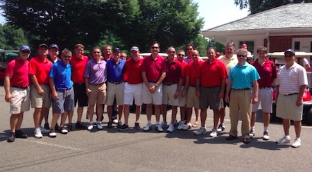 Golf Outing - 2015
